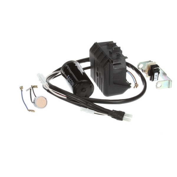 Left Compressor Electrical Kit 1